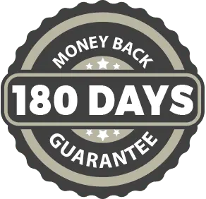 Leptozan Guarantee